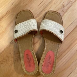 Eric Javits Neutral Sandals 8